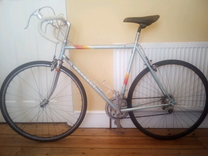 peugeot ventoux reynolds 501